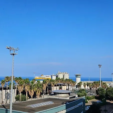 Casa Di Zia Chjara Maria Harbor And Sea View アパート バスティア