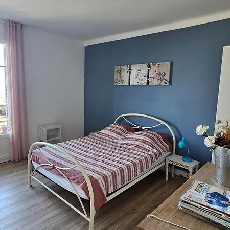 アパート Casa Di Zia Chjara Maria Harbor And Sea View