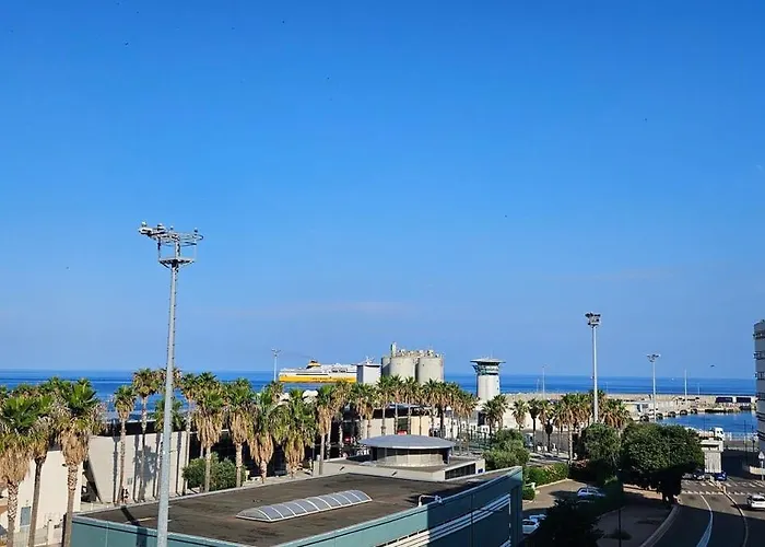 Casa Di Zia Chjara Maria Harbor And Sea View شقة باستيا