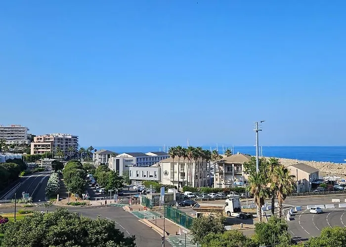 Casa Di Zia Chjara Maria Harbor And Sea View شقة