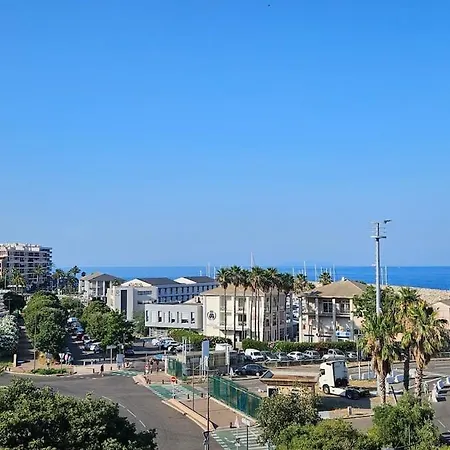 Casa Di Zia Chjara Maria Harbor And Sea View Lejlighed
