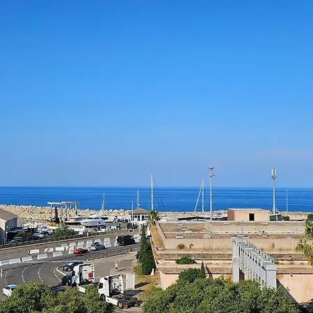 Lejlighed Casa Di Zia Chjara Maria Harbor And Sea View *