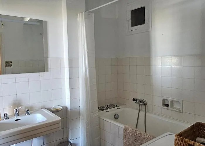 公寓 Casa Di Zia Chjara Maria Harbor And Sea View